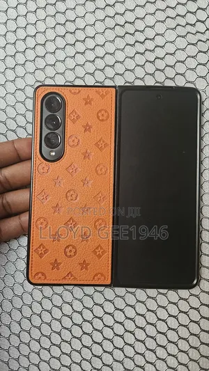 Samsung Galaxy Z Fold4 256 GB Black