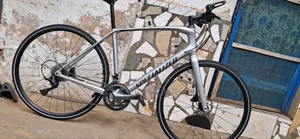 Rim 28 Mountain Road Bike, Full Carbon.
