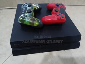 Ps4 Fat and Smart Projector