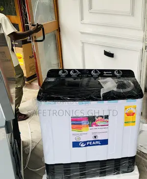 Smart Reliable Twintub 07Kg Semiautomatic Pearl TopLoad Washer