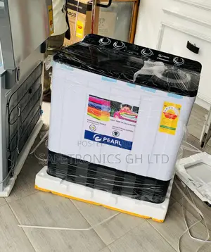 Smart Reliable Twintub 07Kg Semiautomatic Pearl TopLoad Washer