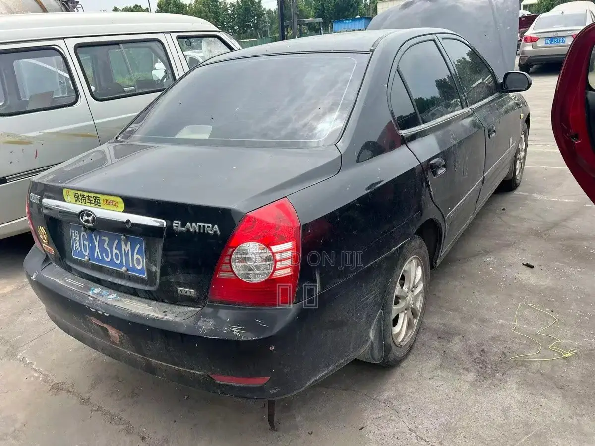 Pre-Order: 2008 Hyundai Elantra G4ED Half Cut