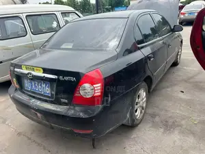 Pre-Order: 2008 Hyundai Elantra G4ED Half Cut