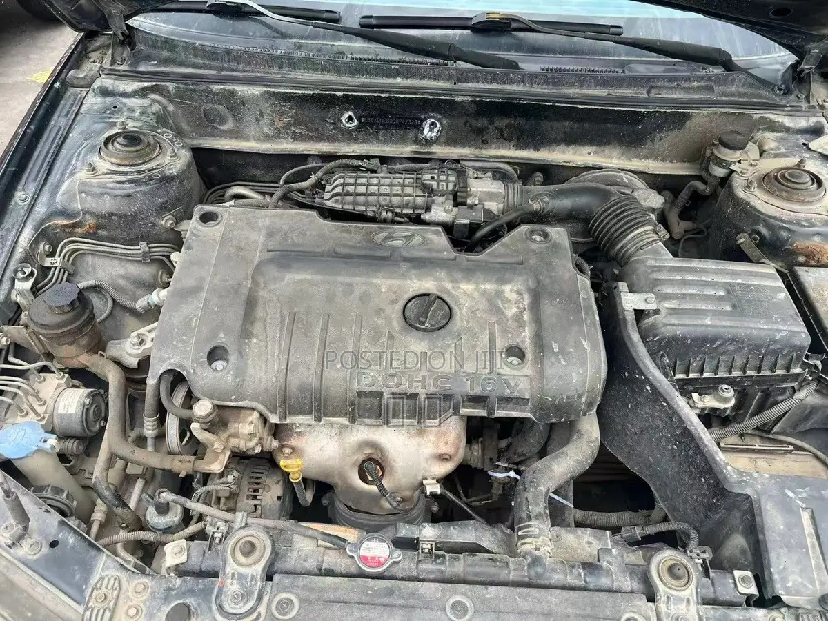 Pre-Order: 2008 Hyundai Elantra G4ED Half Cut
