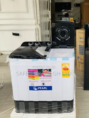 Pearl Deep Clean Semiautomatic 07Kg TopLoad Twintub Washer