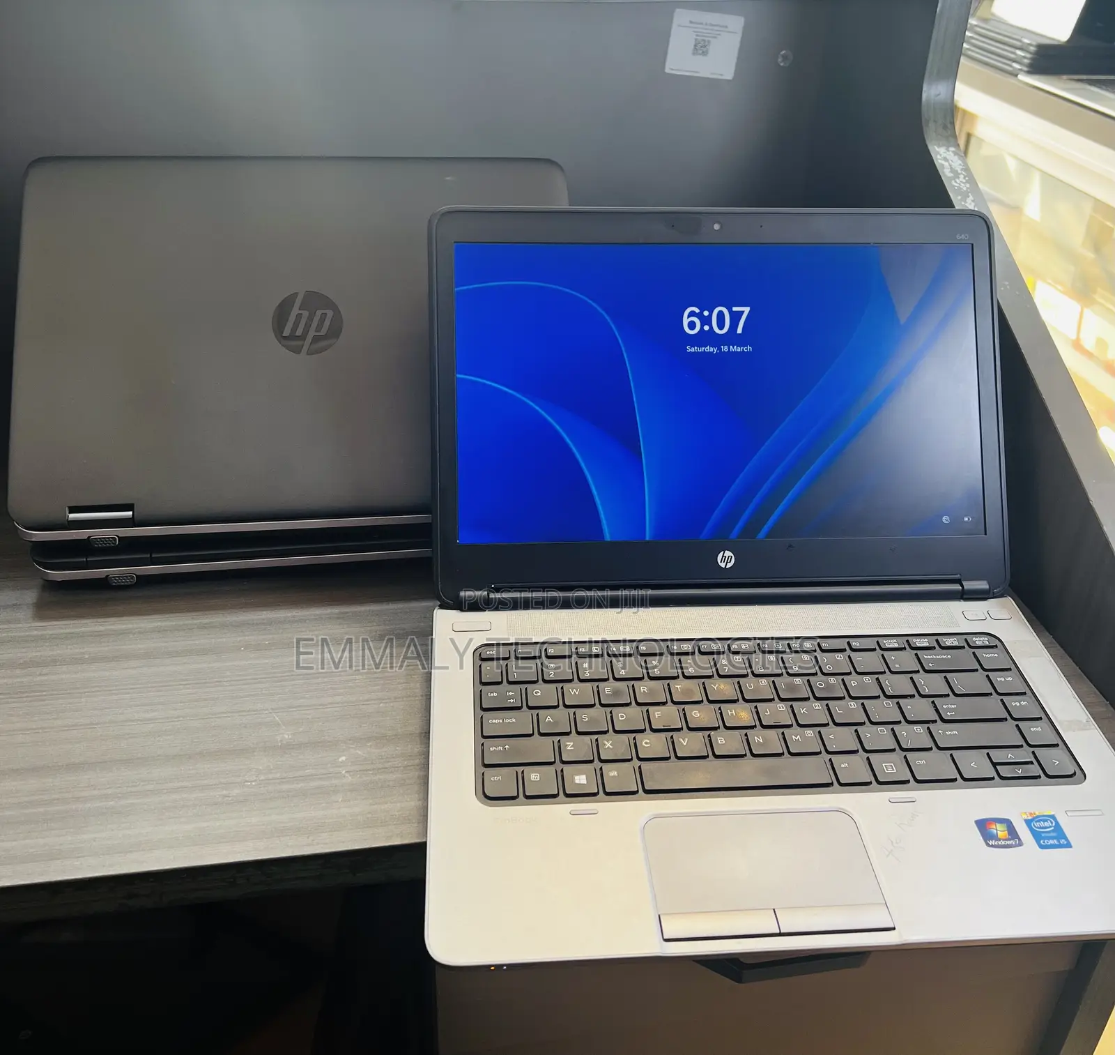 Laptop HP ProBook 650 G1 8GB Intel Core i5 SSD 256GB
