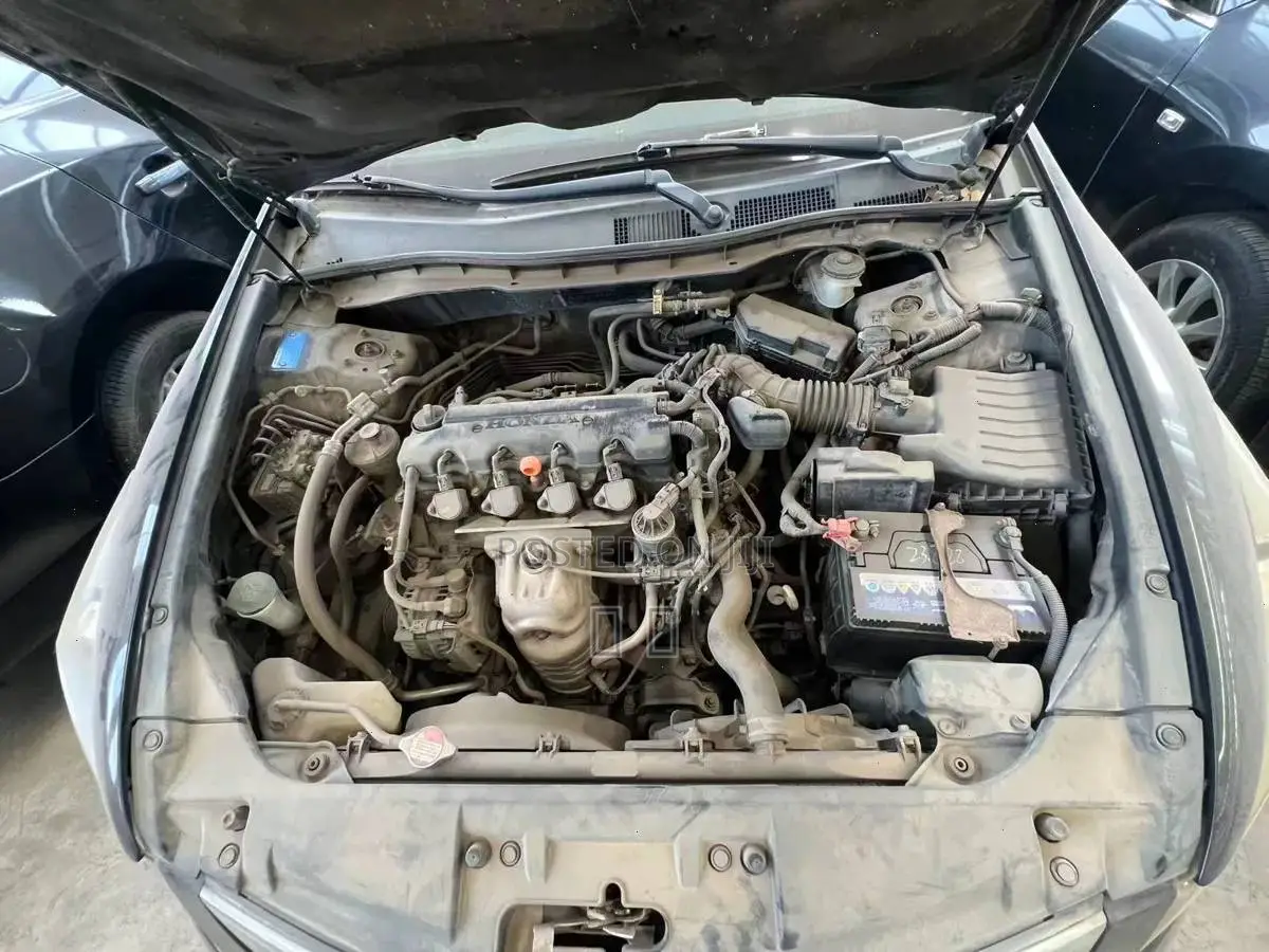 Pre-Order: 2008 Honda Accord R20A3 Half Cut