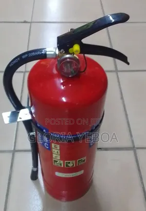 5kg Fire Extinguisher