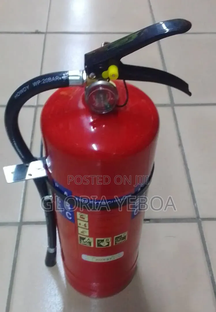 5kg Fire Extinguisher