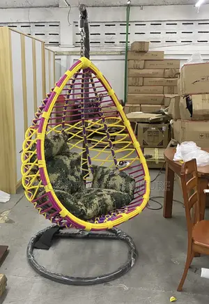 Large Size Patio Swing Chair