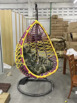 Large Size Patio Swing Chair