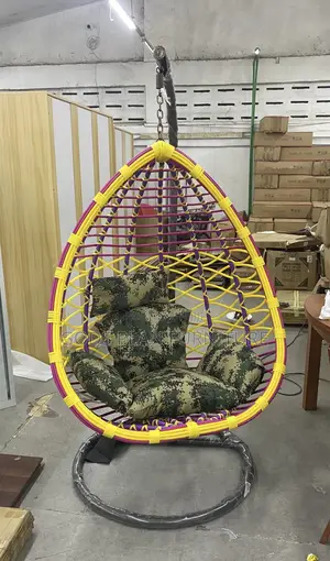 Large Size Patio Swing Chair