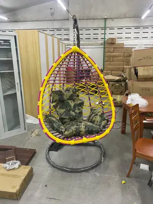 Large Size Patio Swing Chair