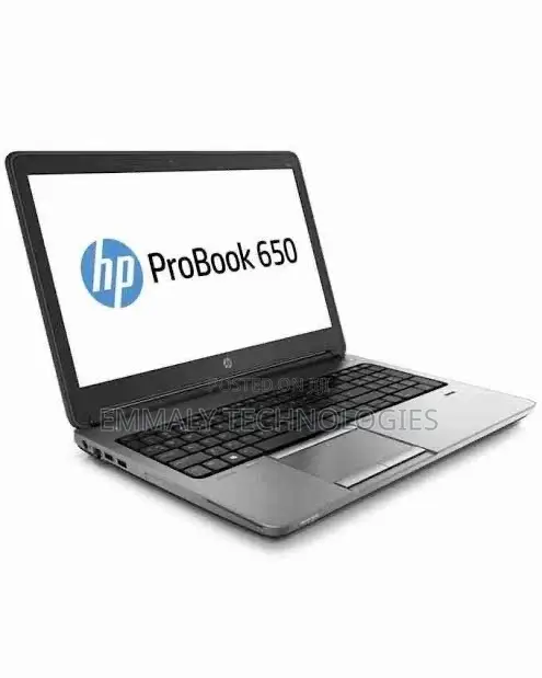 Laptop HP ProBook 650 G1 8GB Intel Core i5 SSD 256GB