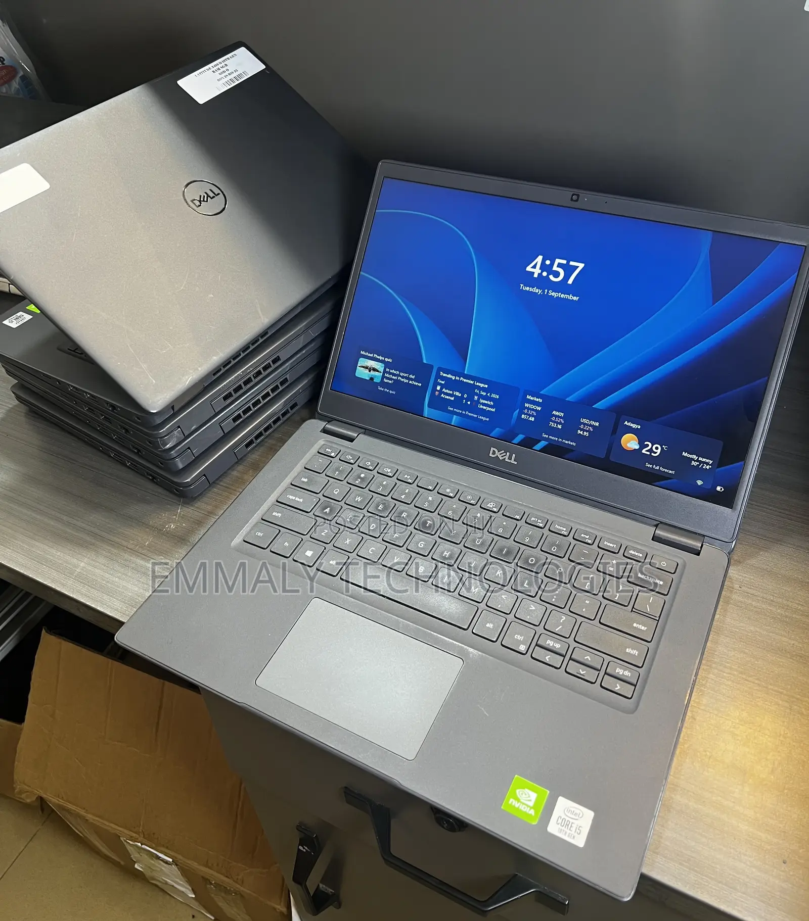 Laptop Dell Latitude 3410 8GB Intel Core i5 SSD 256GB