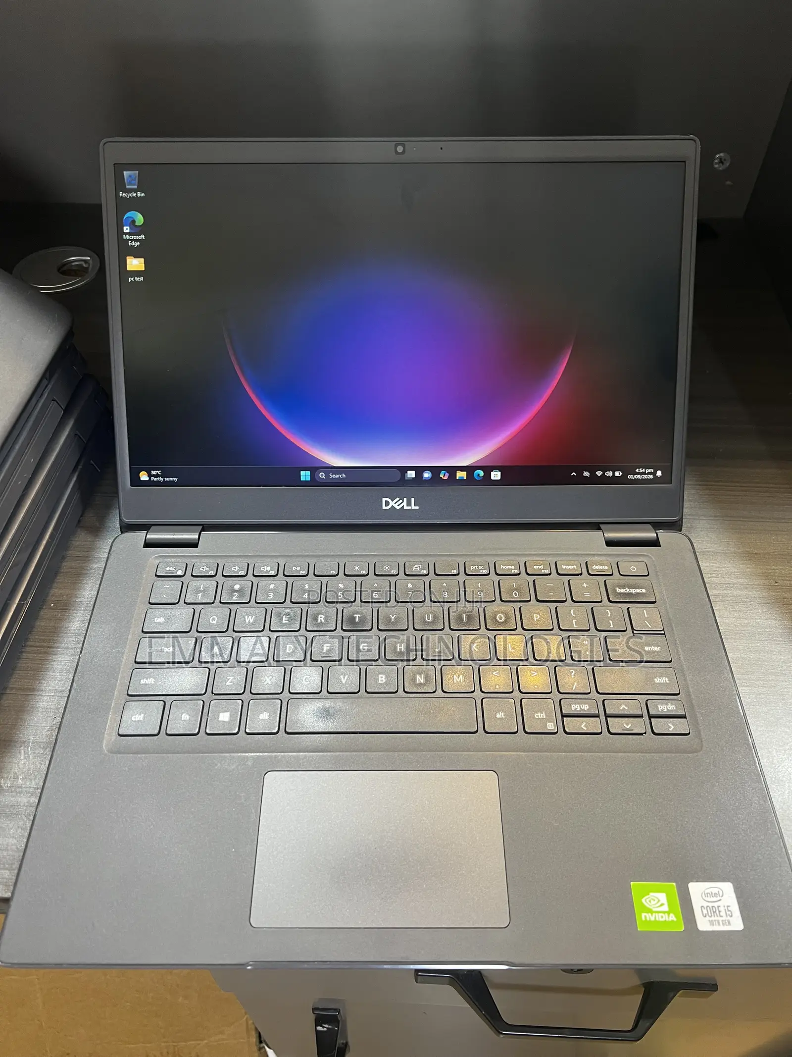 Laptop Dell Latitude 3410 8GB Intel Core i5 SSD 256GB