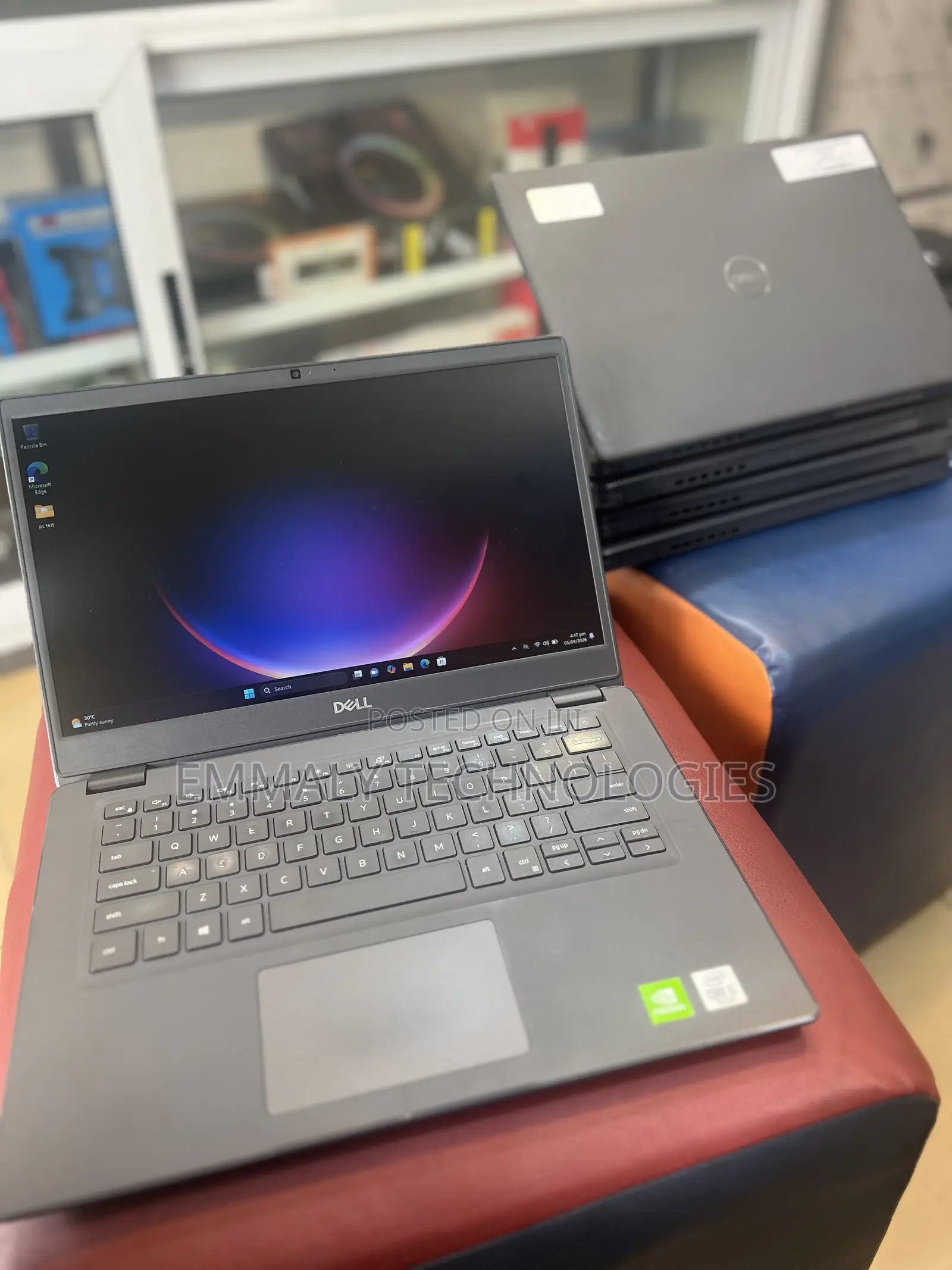 Laptop Dell Latitude 3410 8GB Intel Core i5 SSD 256GB
