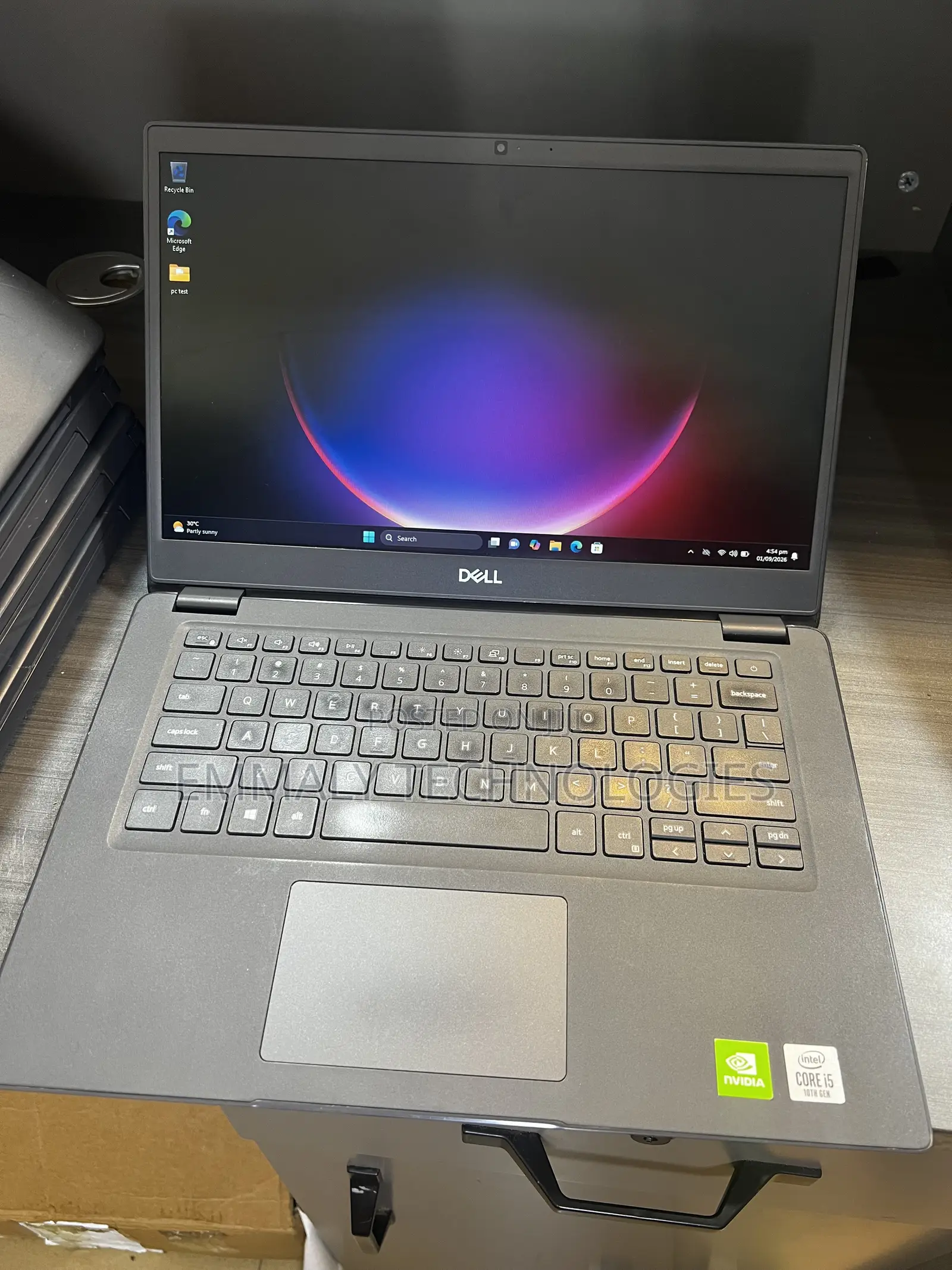 Laptop Dell Latitude 3410 8GB Intel Core i5 SSD 256GB