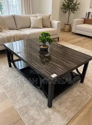 Rectangle Center Table
