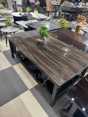 Rectangle Center Table