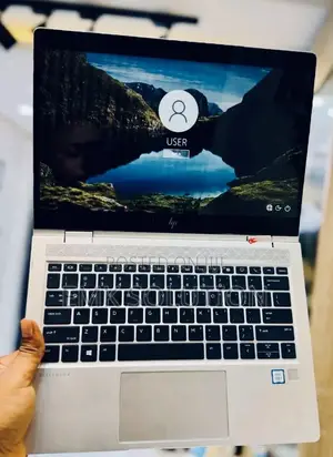 New Laptop HP EliteBook 830 G5 16GB Intel Core i5 SSD 256GB