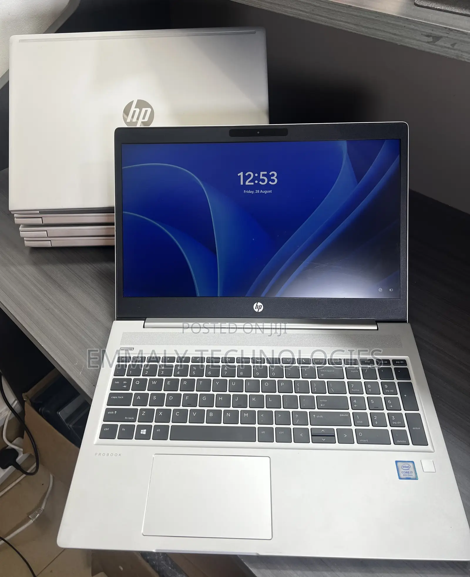 Laptop HP ProBook 450 G6 16GB Intel Core i7 SSD 256GB