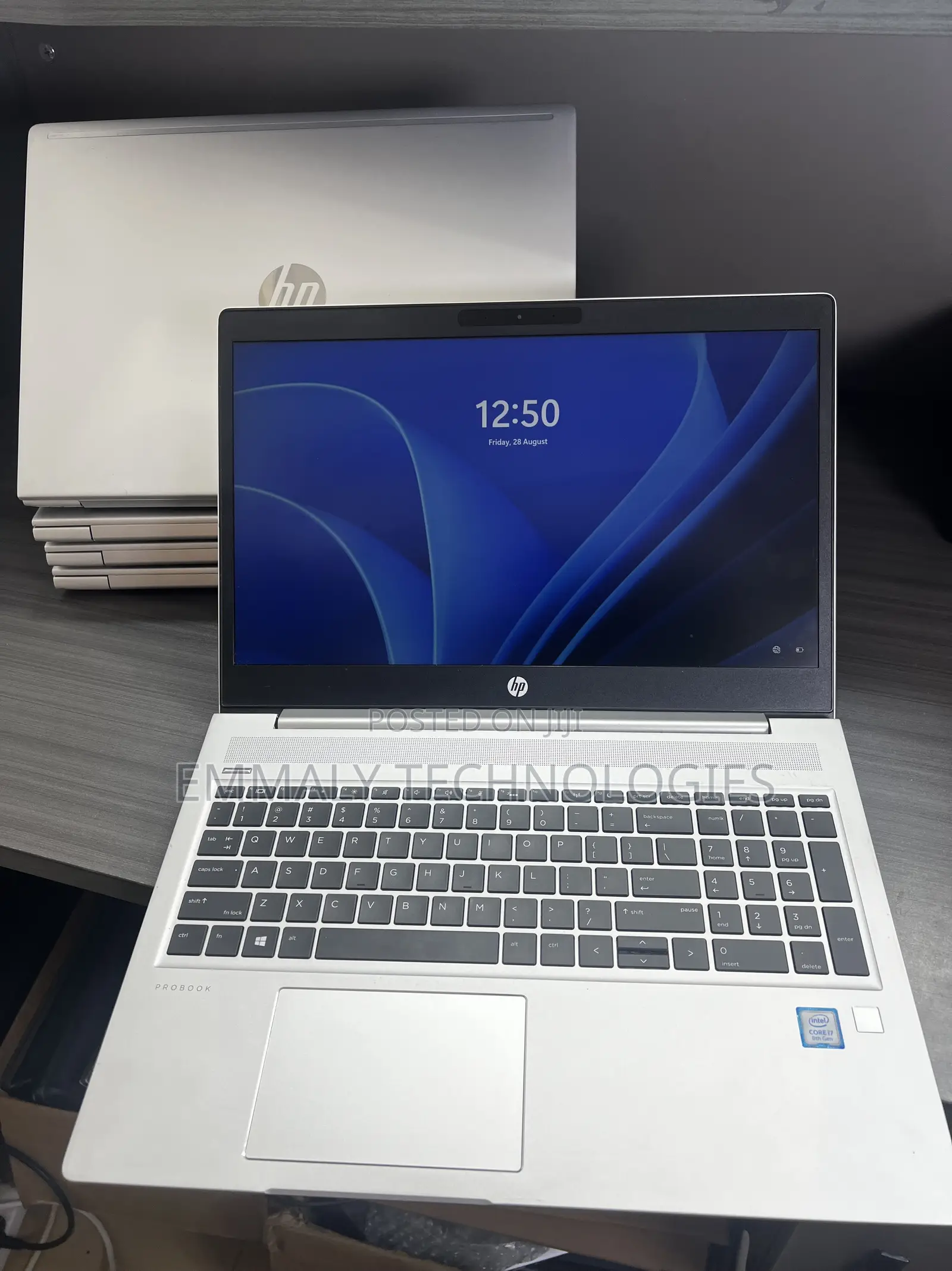Laptop HP ProBook 450 G6 16GB Intel Core i7 SSD 256GB