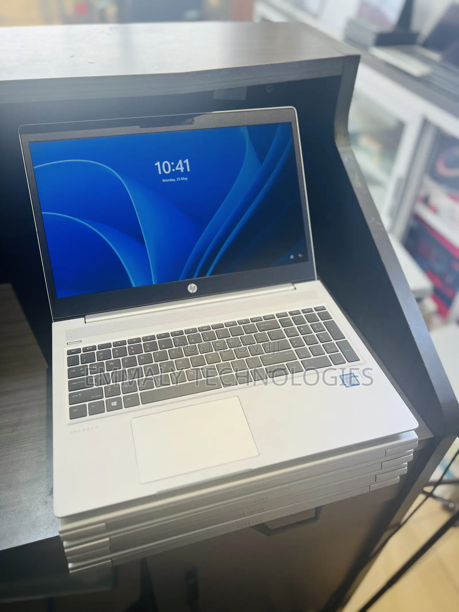 Laptop HP ProBook 450 G6 16GB Intel Core i7 SSD 256GB
