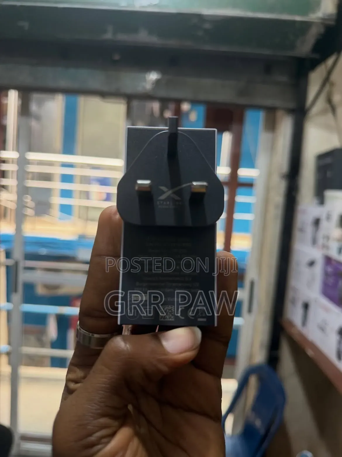 Starlink Mini Power Supply