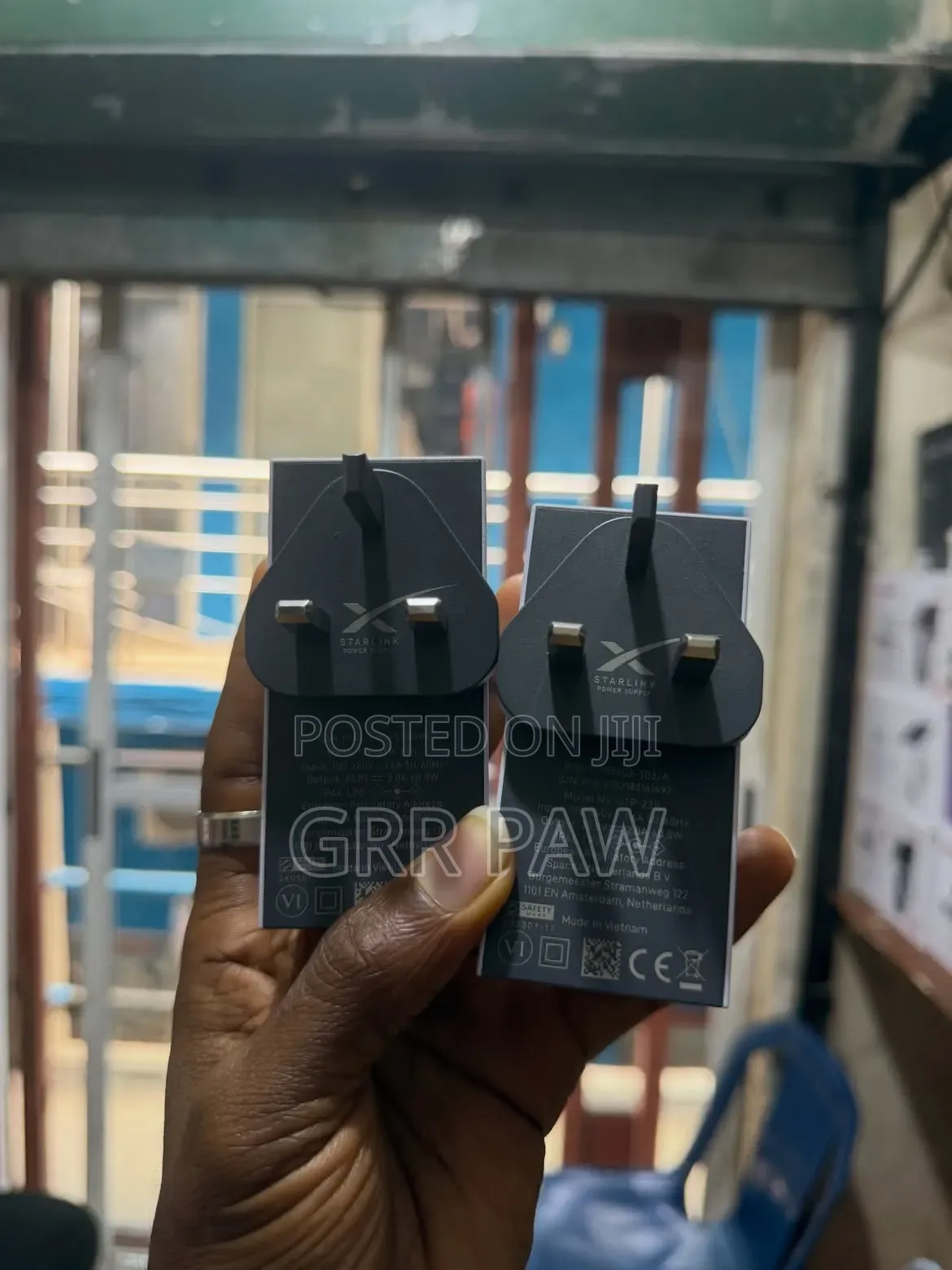 Starlink Mini Power Supply