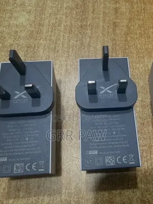 Starlink Mini Power Supply