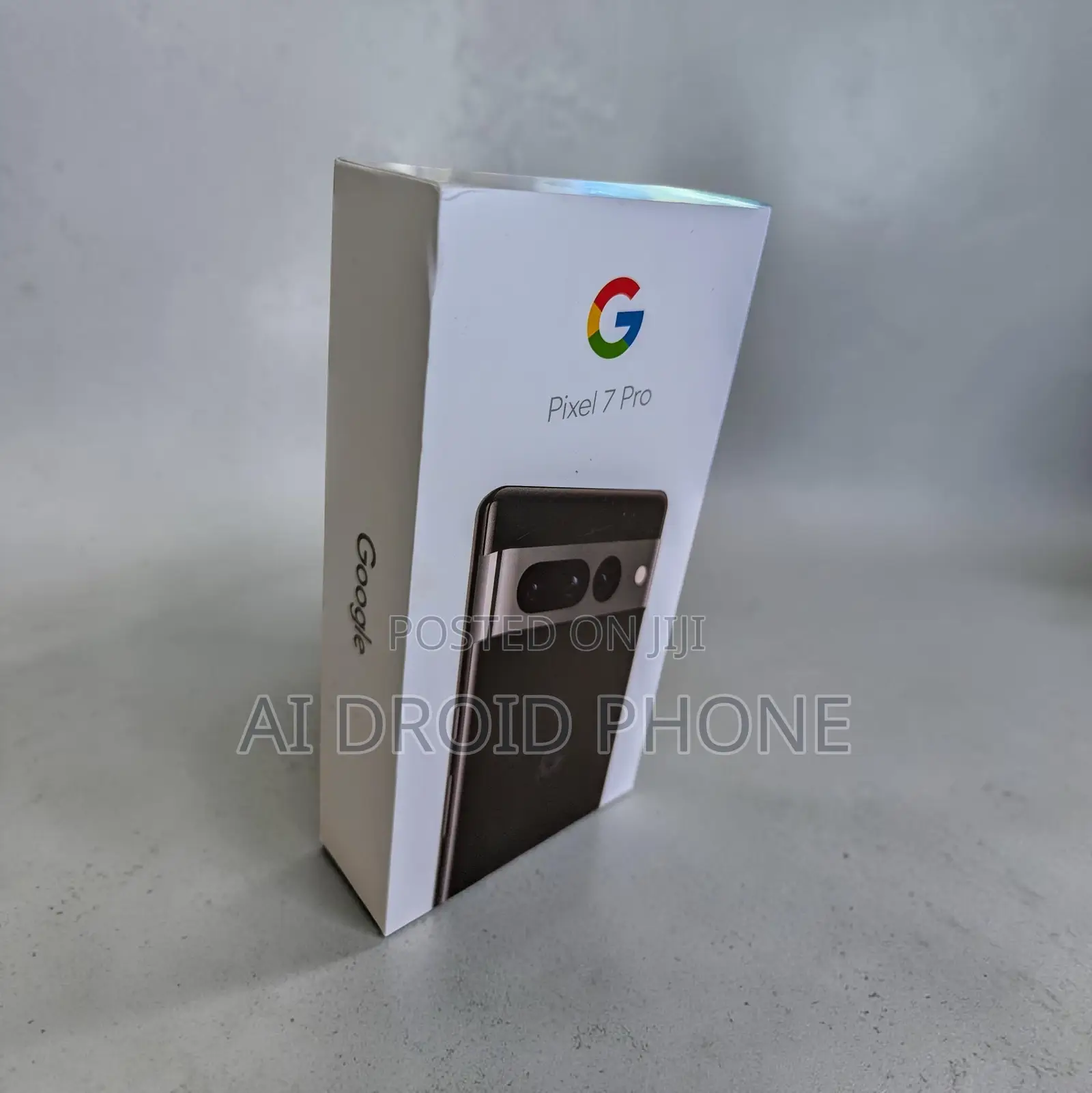 New Google Pixel 7 Pro 128 GB Black