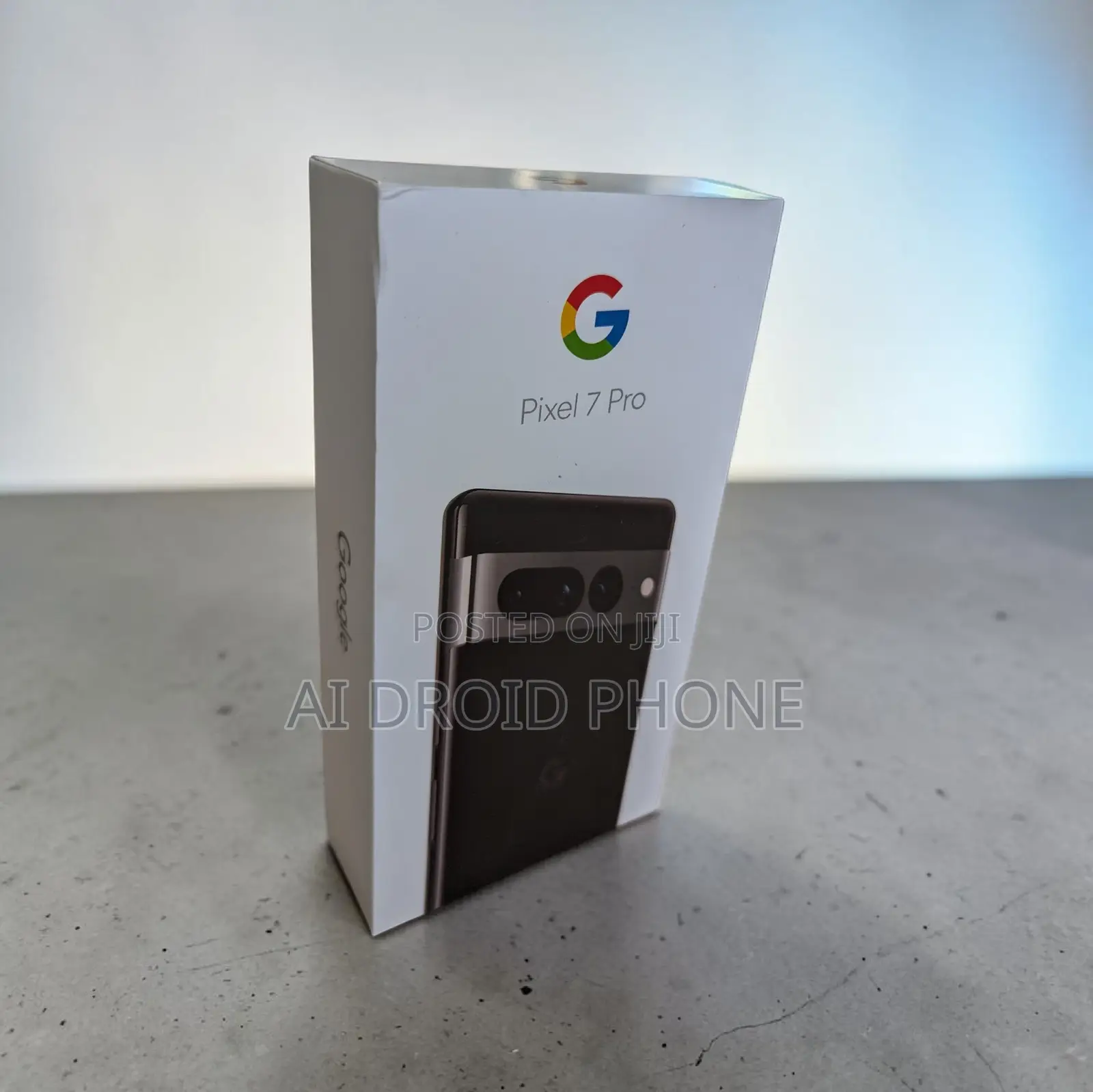 New Google Pixel 7 Pro 128 GB White