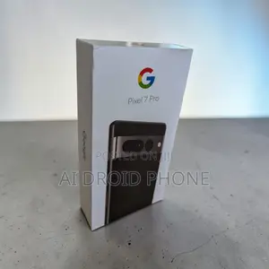 New Google Pixel 7 Pro 128 GB White