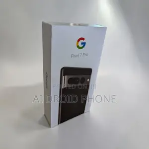 New Google Pixel 7 Pro 128 GB Blue