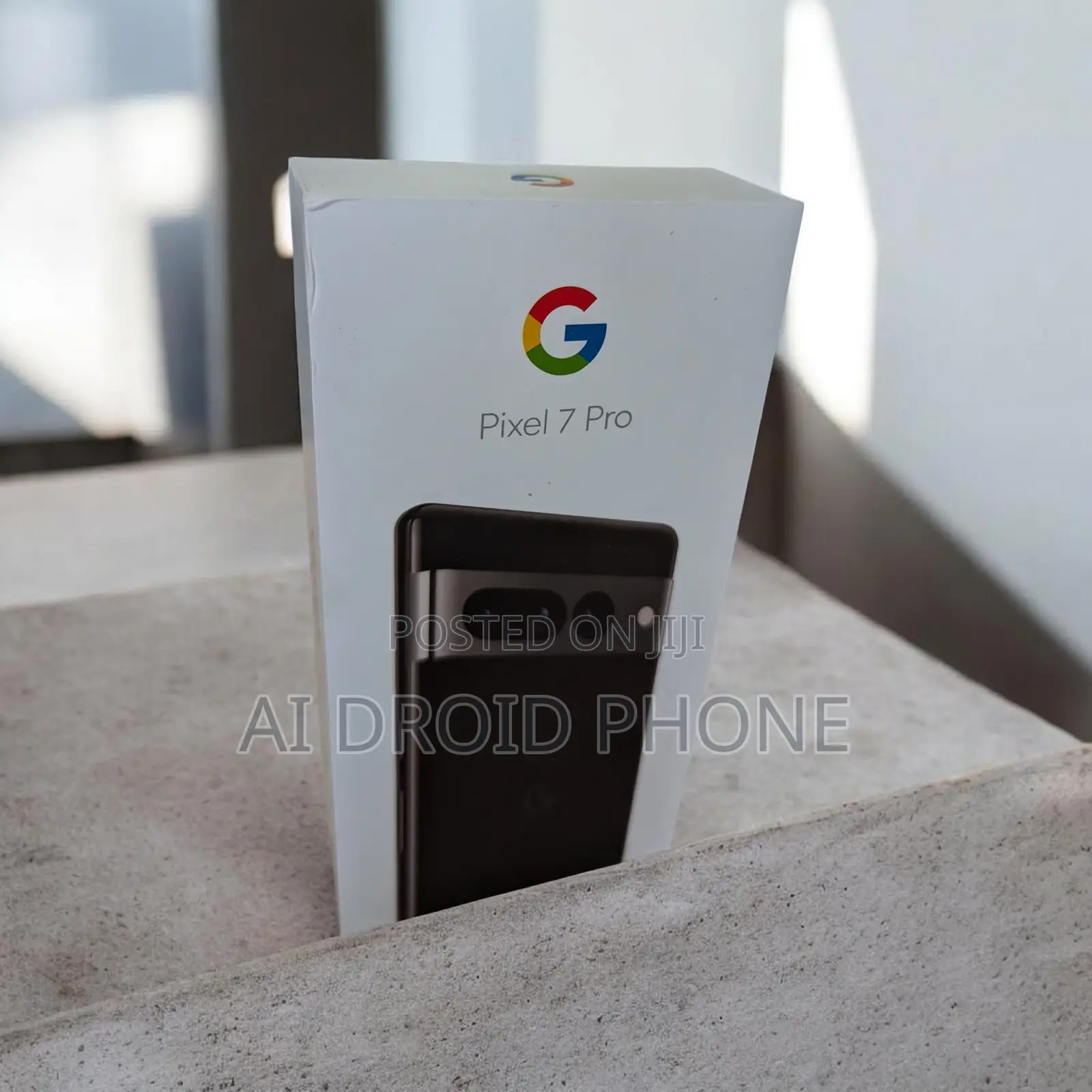 New Google Pixel 7 Pro 128 GB Silver