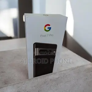 New Google Pixel 7 Pro 128 GB Silver