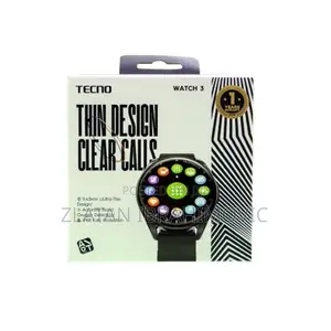 Tecno Watch 3