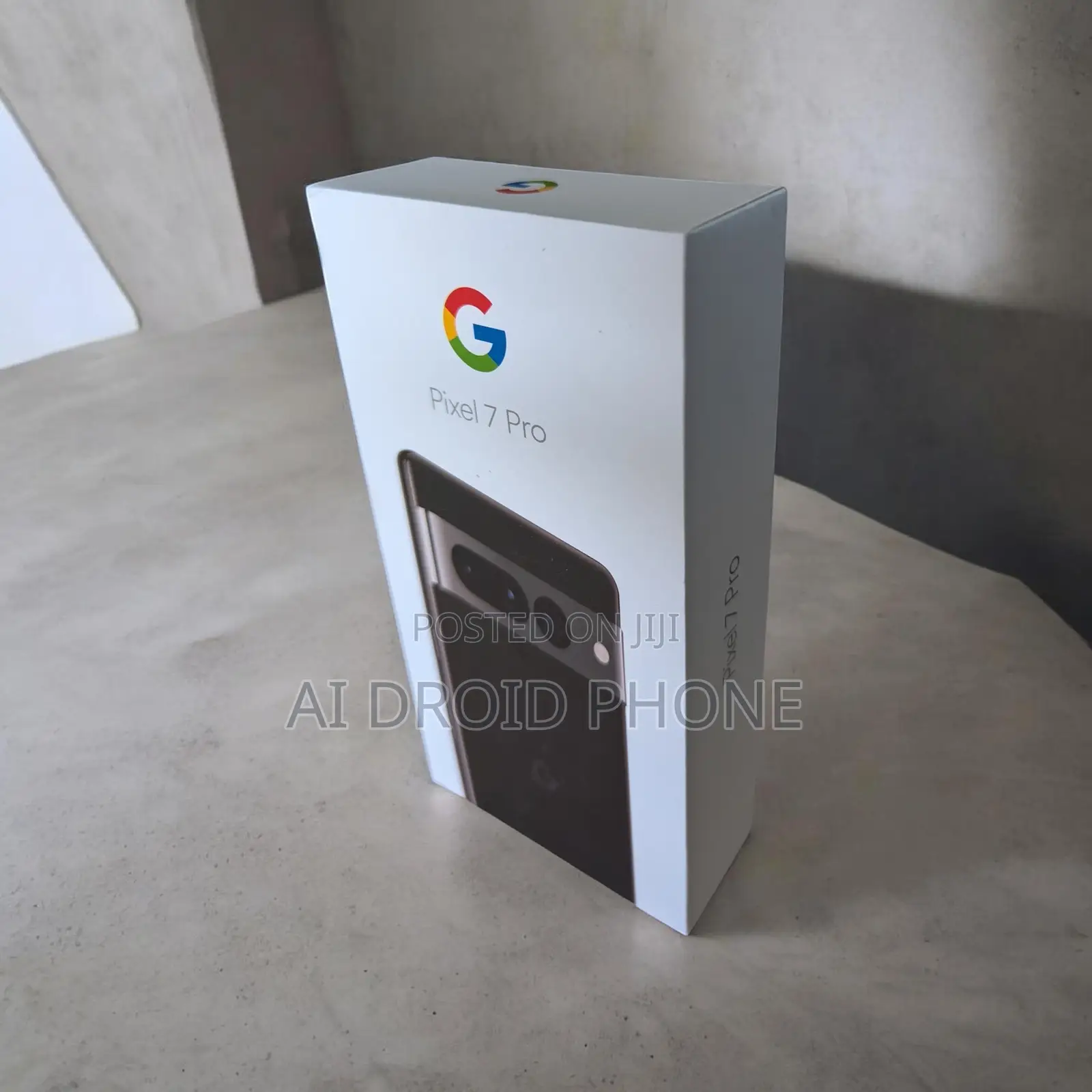 New Google Pixel 7 Pro 128 GB Silver