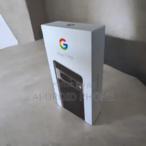 New Google Pixel 7 Pro 128 GB Silver