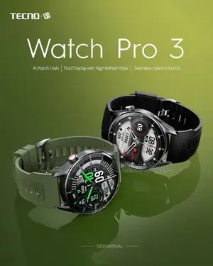 Tecno Watch 3