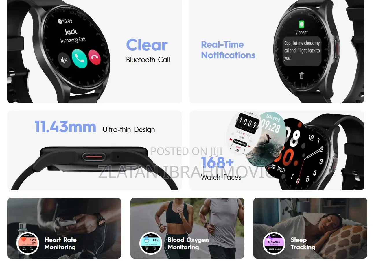 Tecno Watch 3