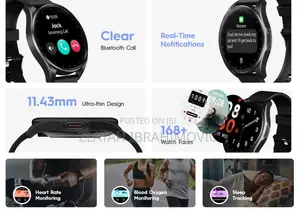 Tecno Watch 3