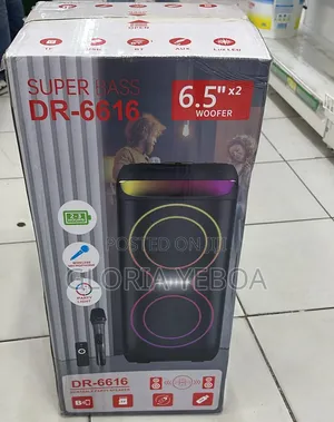 Super Bass Bluetooth Speaker