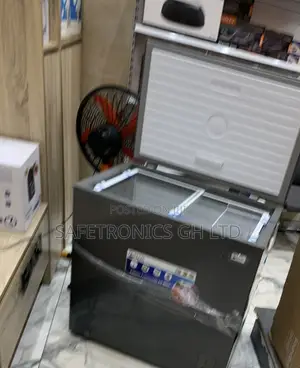 Premium Deal 200 Liters Grey Pearl PCF-240 1 Door Freezer
