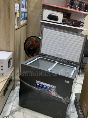 Premium Deal 200 Liters Grey Pearl PCF-240 1 Door Freezer