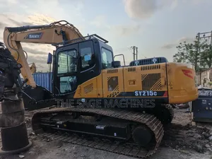 Sany 215 China for Sale