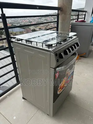 Icona Ignition Stove