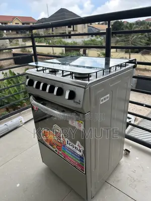 Icona Ignition Stove