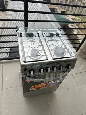 Icona Ignition Stove
